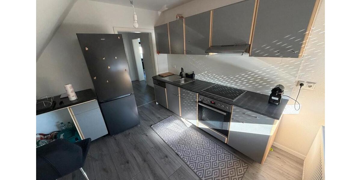 Etagenwohnung Mönchengladbach Süd - 2 Zimmer, 55 m&sup2;, 720&euro; | Angebot:25894293