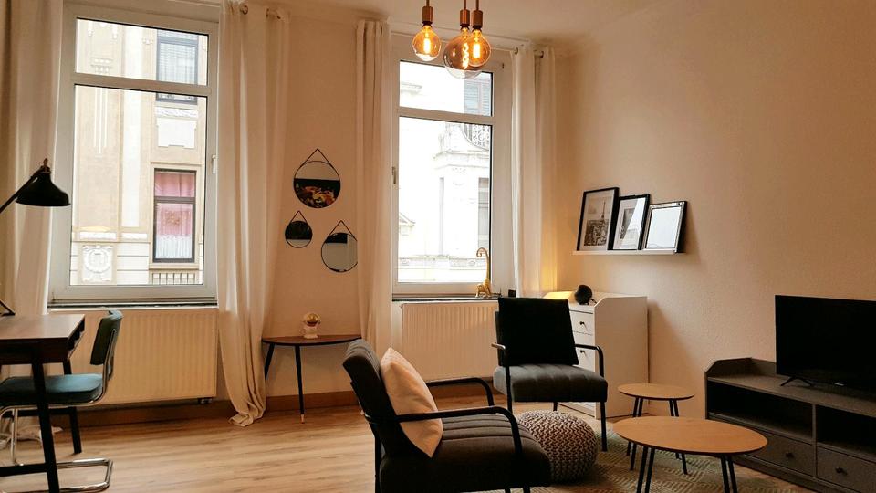 Etagenwohnung Neuss - 2.5 Zimmer, 57 m&sup2;, 680&euro; | Angebot:25379985