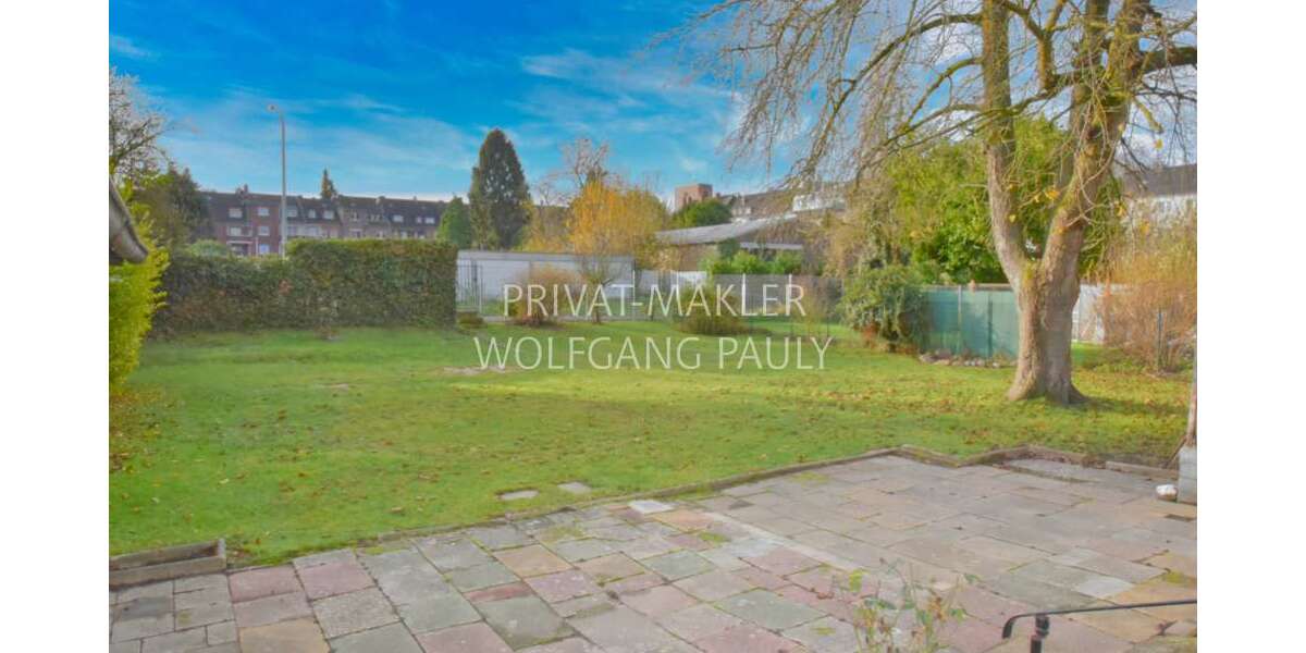 Einfamilienhaus Mönchengladbach / Waldhausen Waldhausen - 8 Zimmer, 185 m&sup2;, 635.000&euro; | Angebot:23786120