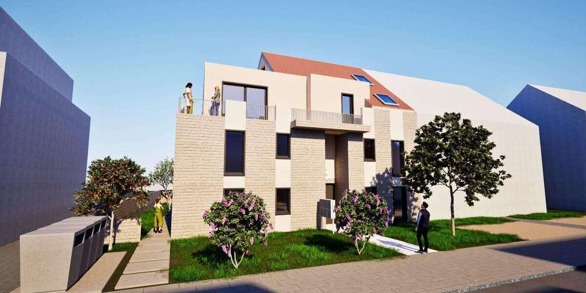 Etagenwohnung Meerbusch Necklenbroich - 3 Zimmer, 75 m&sup2;, 488.000&euro; | Angebot:24605039