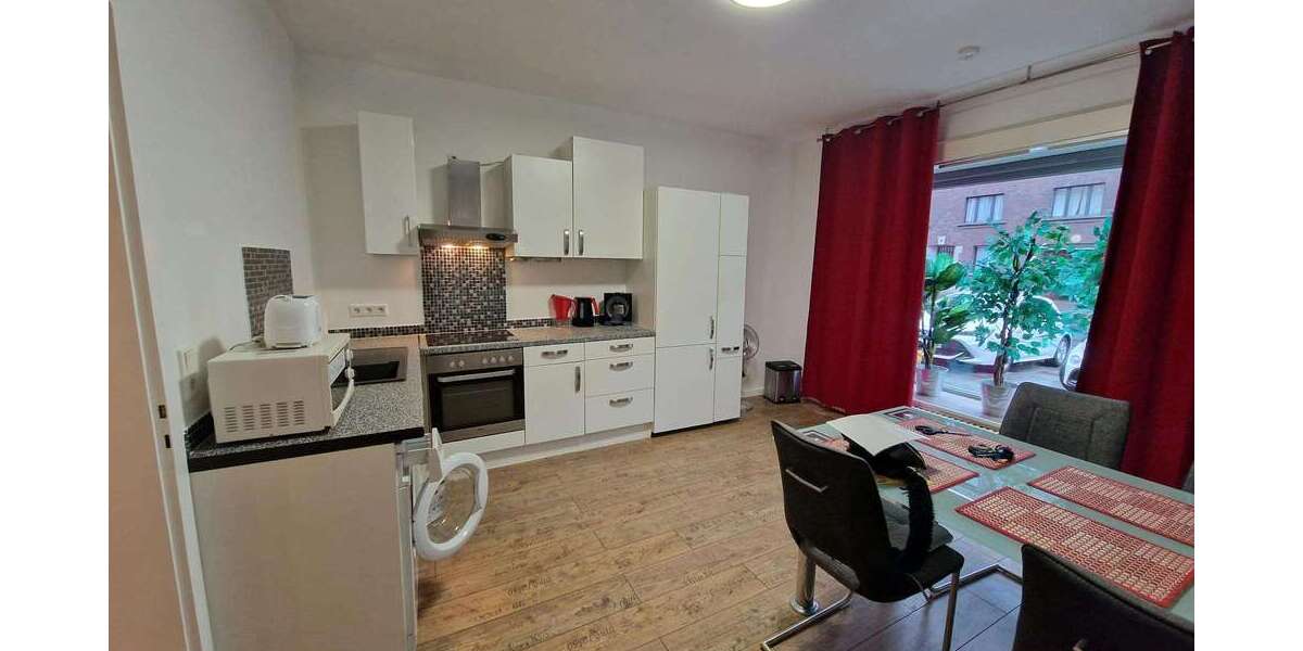 Zimmer Düsseldorf Derendorf - 1 Zimmer, 1.600&euro; | Angebot:25955446