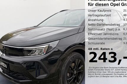 Opel Grandland (X) 26.770 km 21.888 &euro; Düsseldorf 40231