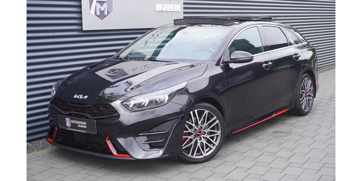 Kia pro ceed / ProCeed 40.000 km 29.990 &euro; Monheim am Rhein 40789