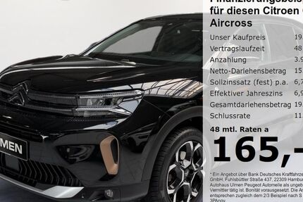 Citroen C5 Aircross 29.248 km 19.650 &euro; Düsseldorf 40233