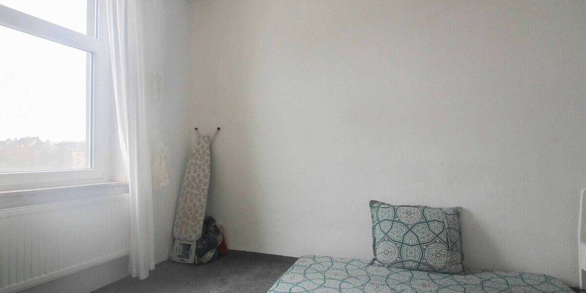 Etagenwohnung Krefeld Dießem/Lehmheide - 6 Zimmer, 127 m&sup2;, 145.000&euro; | Angebot:26686668
