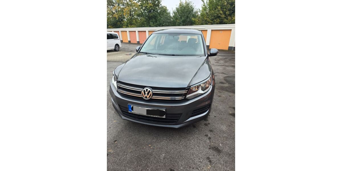 VW Tiguan 83.000 km 10.500 &euro; Dormagen 41540