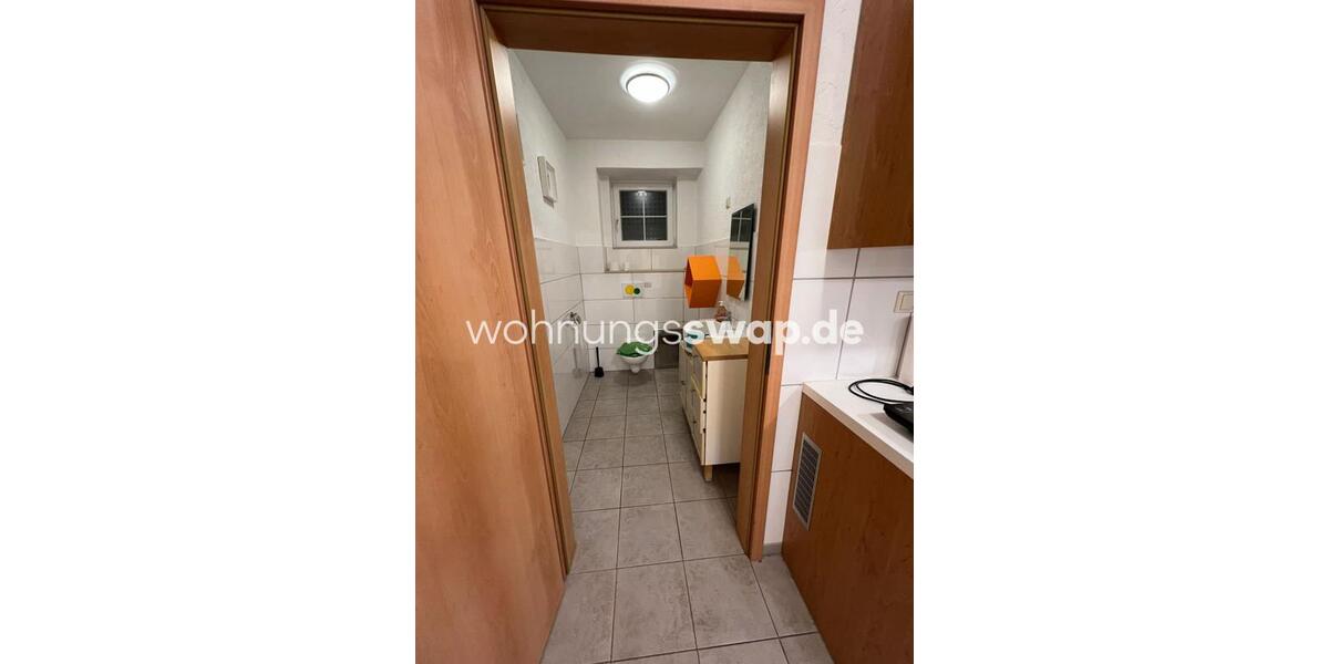Etagenwohnung Langenfeld (Rheinland) - 1 Zimmer, 40 m&sup2;, 550&euro; | Angebot:24541381
