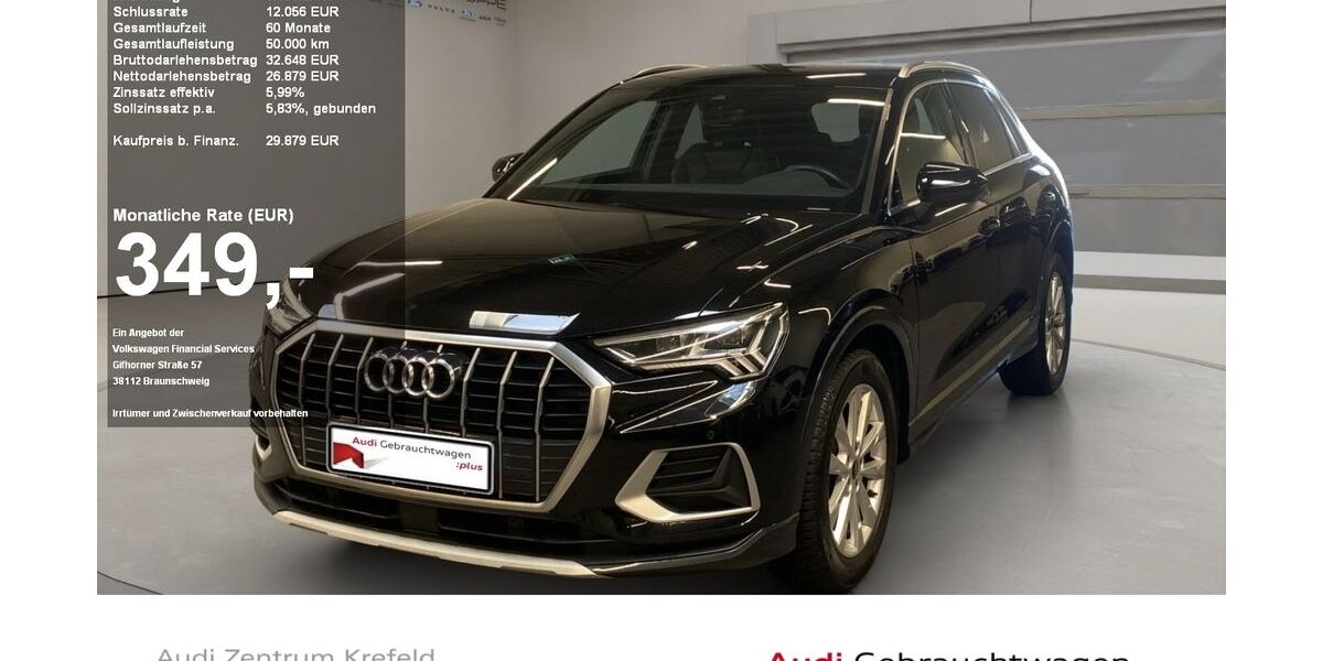 Audi Q3 85.696 km 29.879 &euro; Krefeld 47805