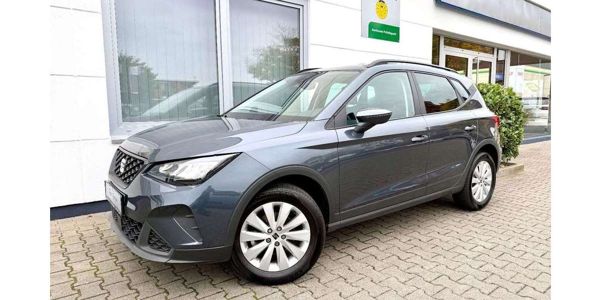 Seat Arona 30.900 km 18.395 &euro; Viersen 41748
