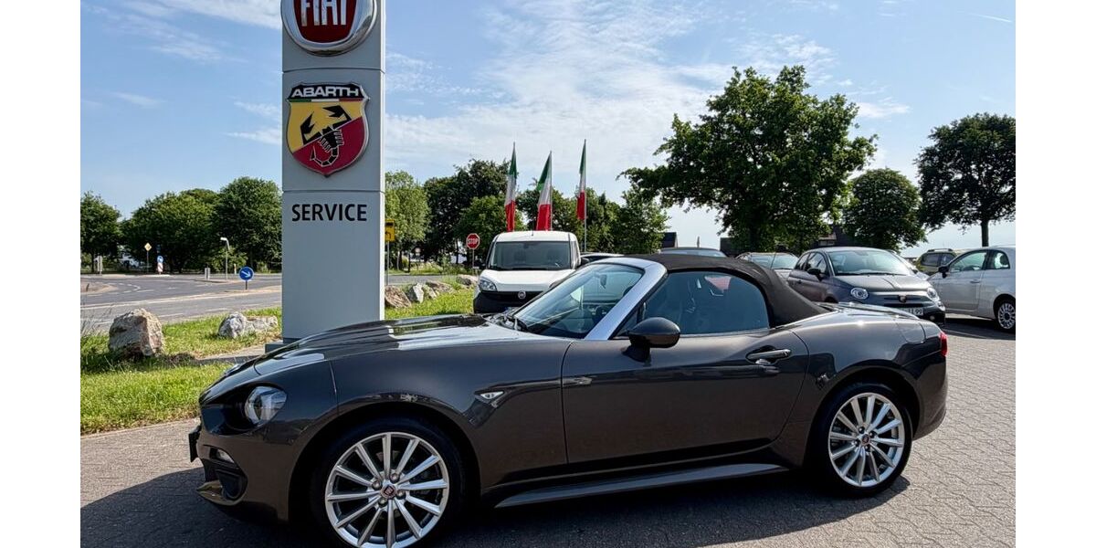 Fiat 124 38.000 km 21.499 &euro; Grevenbroich 41515