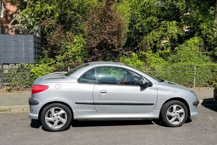 Peugeot 206 129.000 km 1.500 &euro; Düsseldorf 40591