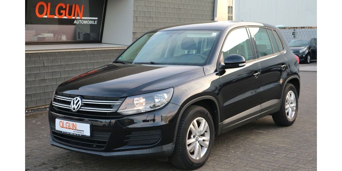 VW Tiguan 139.987 km 9.990 &euro; Neuss 41469