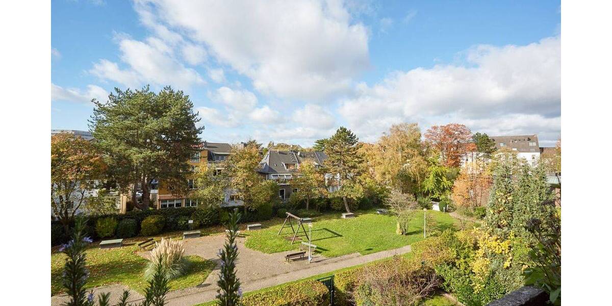 Etagenwohnung Düsseldorf Grafenberg - 4 Zimmer, 112 m&sup2;, 495.000&euro; | Angebot:25928279