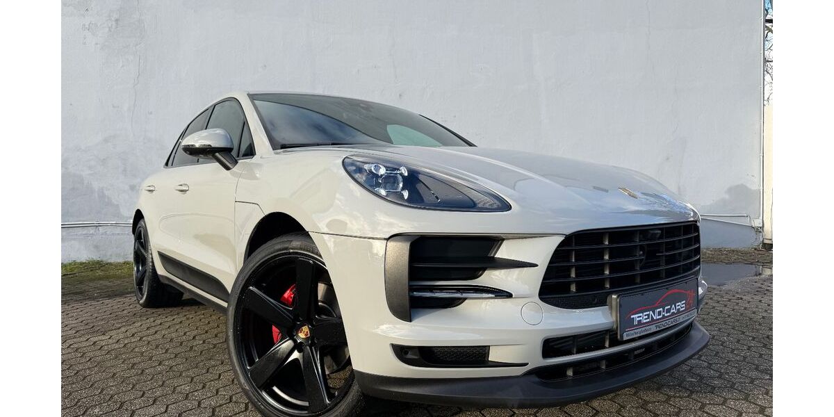 Porsche Macan 63.320 km 47.290 &euro; Mönchengladbach 41236