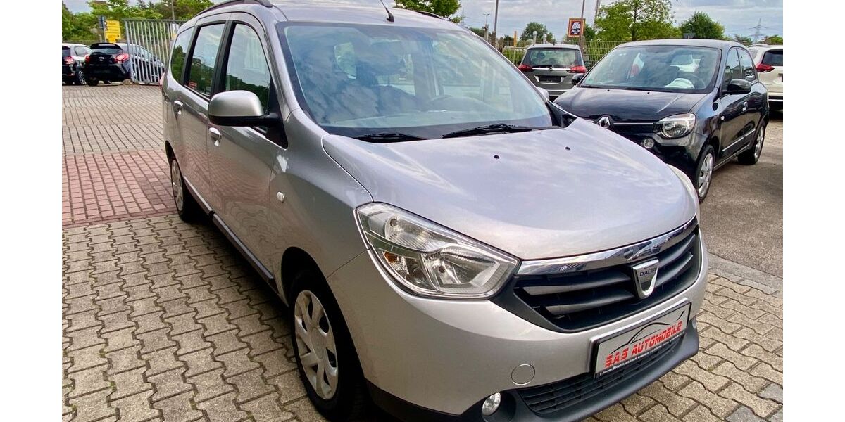 Dacia Lodgy 102.330 km 5.900 &euro; Moers 47445