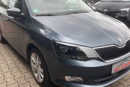 Skoda Fabia 152.340 km 4.800 &euro; Moers 47445