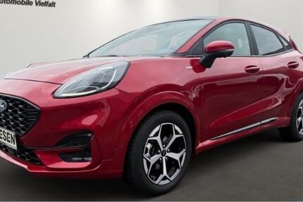 Ford Puma 17.813 km 25.950 &euro; Korschenbroich 41352