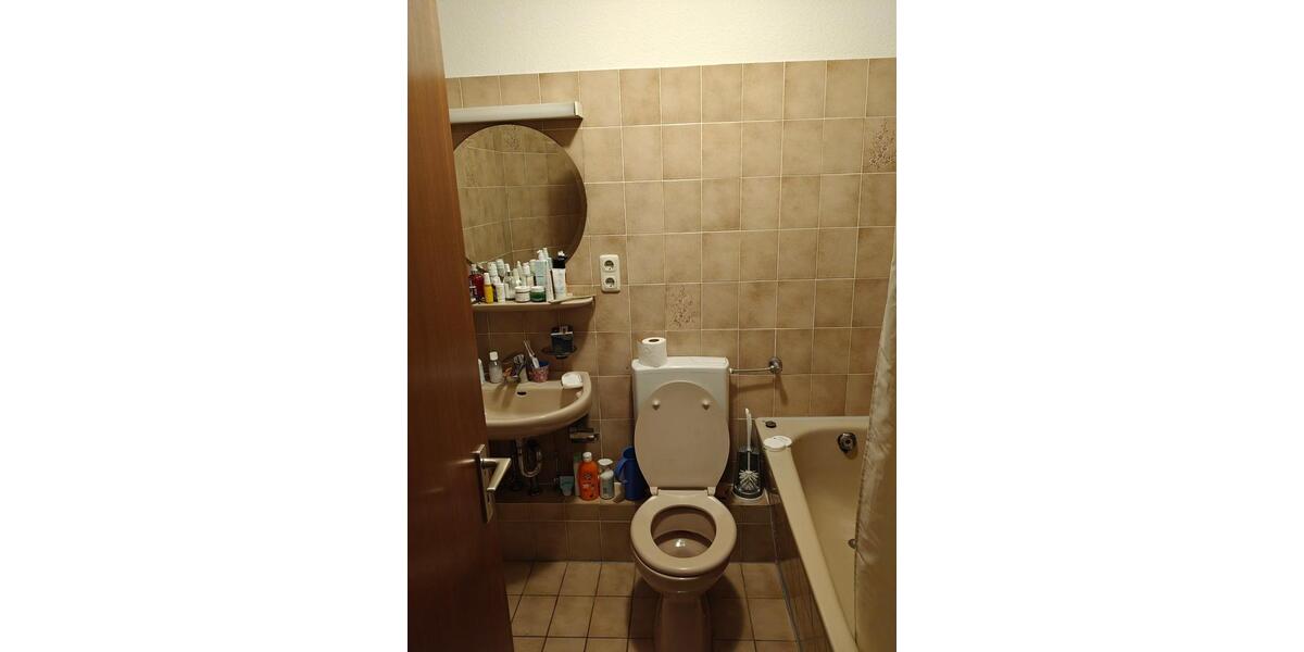 Etagenwohnung Düsseldorf Oberbilk - 2 Zimmer, 53 m&sup2;, 485&euro; | Angebot:26669652