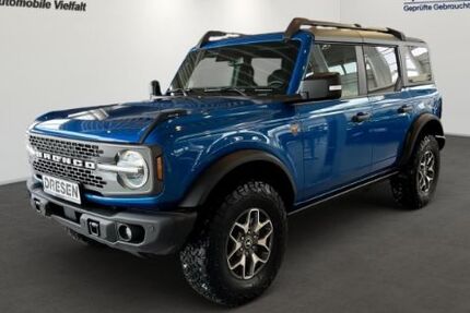 Ford Bronco 5.216 km 56.350 &euro; Dormagen 41540