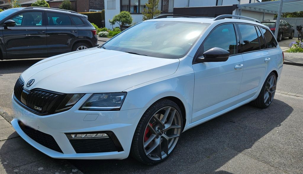 Skoda Octavia 65.900 km 23.900 &euro; Korschenbroich 41352