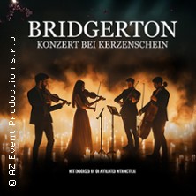 Bridgerton Musik bei Kerzenschein 18.05.2026 St. Bernardus