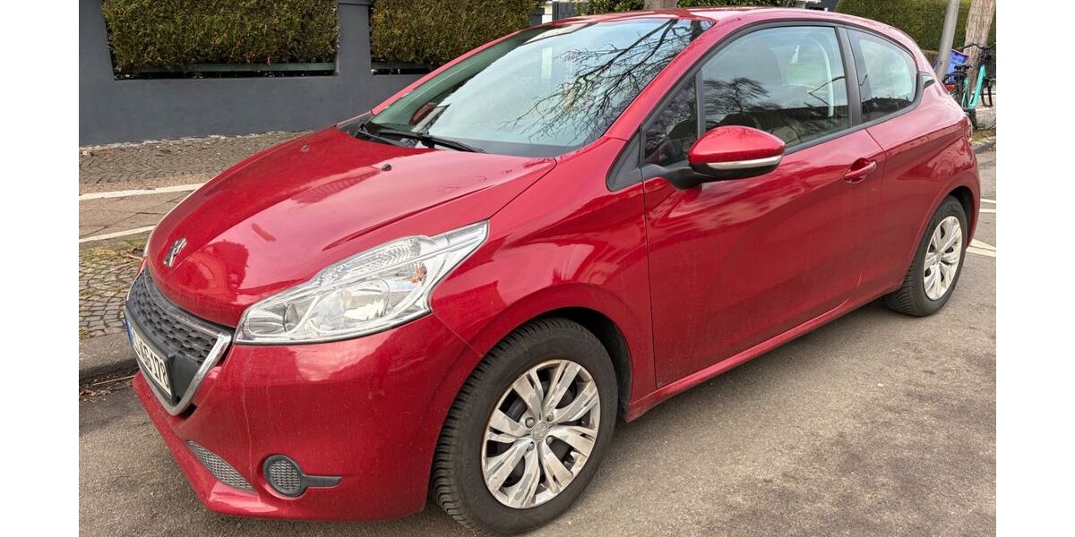 Peugeot 208 45.000 km 5.990 &euro; Krefeld 47803