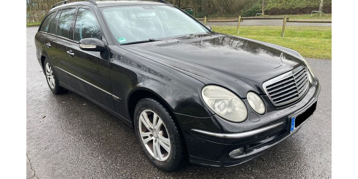 Mercedes-Benz E 200 220.000 km 4.100 &euro; Mettmann 40822