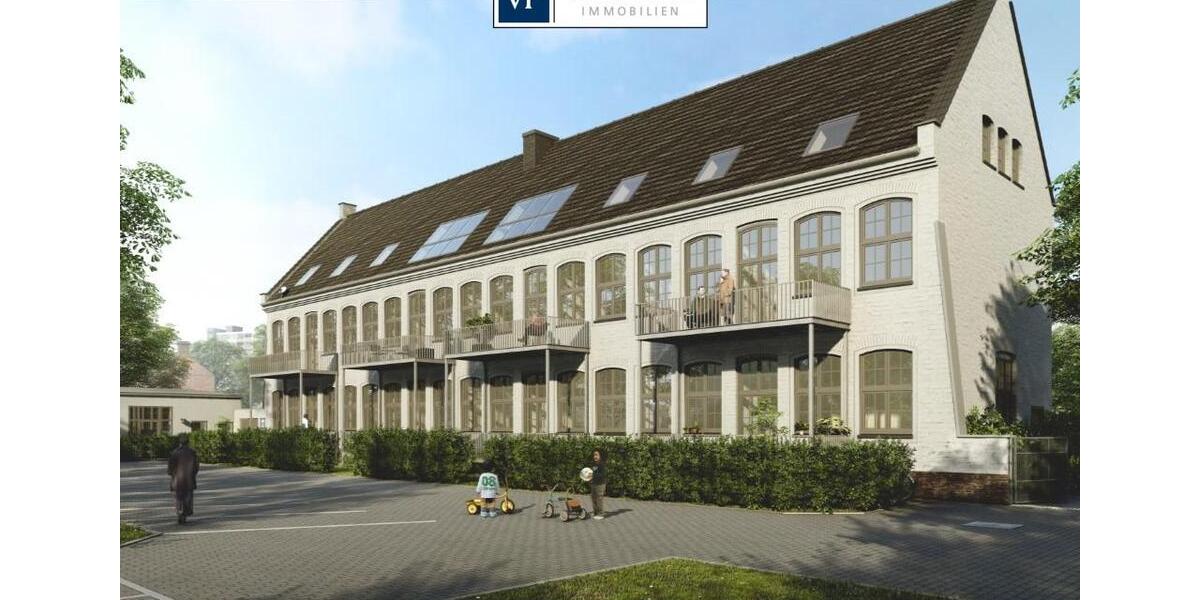 Etagenwohnung Krefeld Fischeln - 1 Zimmer, 46 m&sup2;, 645&euro; | Angebot:26440853