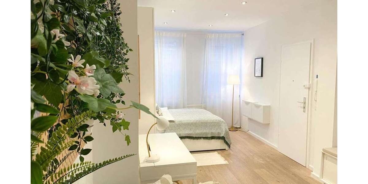 Zimmer Neuss Innenstadt - 1 Zimmer, 1.100&euro; | Angebot:27103563