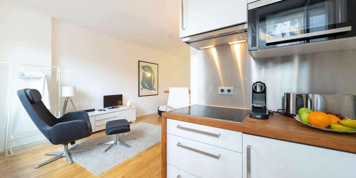 Zimmer Düsseldorf Unterbilk - 1 Zimmer, 1.300&euro; | Angebot:25998049