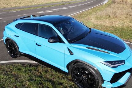 Lamborghini Urus 29.000 km 269.000 &euro; Düsseldorf 40210