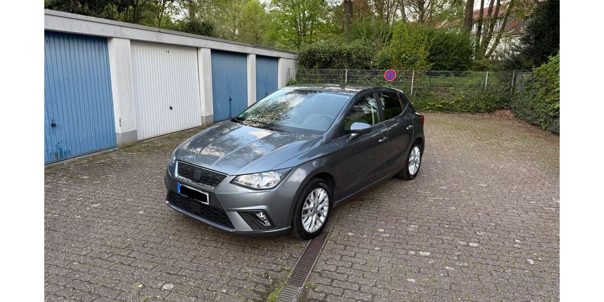 Seat Ibiza 59.000 km 9.790 &euro; Oberhausen 46117