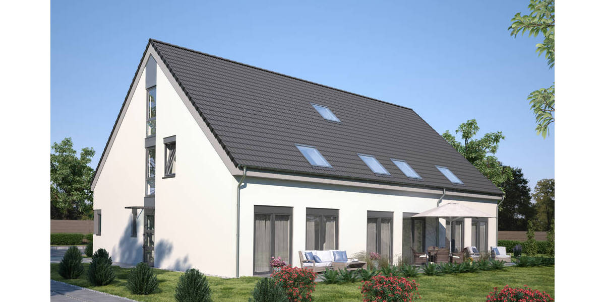 Reihenendhaus Duisburg / Asterlagen Bergheim - 4 Zimmer, 128 m&sup2;, 522.700&euro; | Angebot:26476065