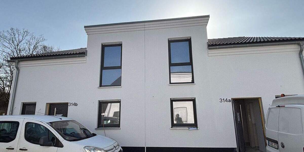 Doppelhaushälfte Duisburg Neudorf-Süd - 4 Zimmer, 131 m&sup2;, 560.690&euro; | Angebot:25743673