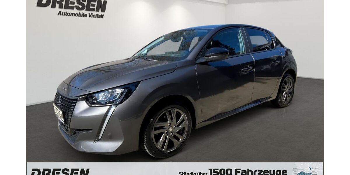 Peugeot 208 15.336 km 13.990 &euro; Viersen 41747