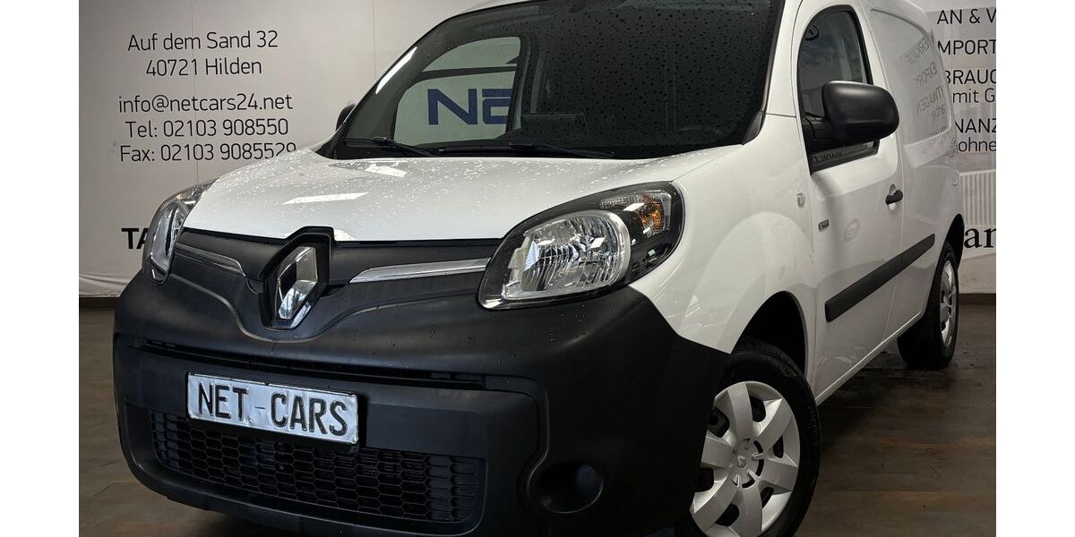 Renault Kangoo 57.998 km 10.850 &euro; Hilden 40721