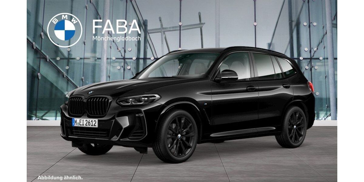 BMW X3 46.550 km 40.990 &euro; Mönchengladbach 41066