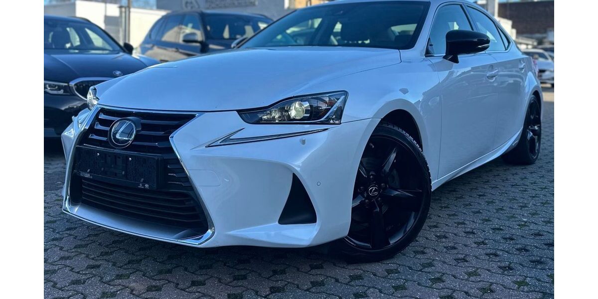 Lexus IS 300 89.500 km 26.898 &euro; Mönchengladbach 41063