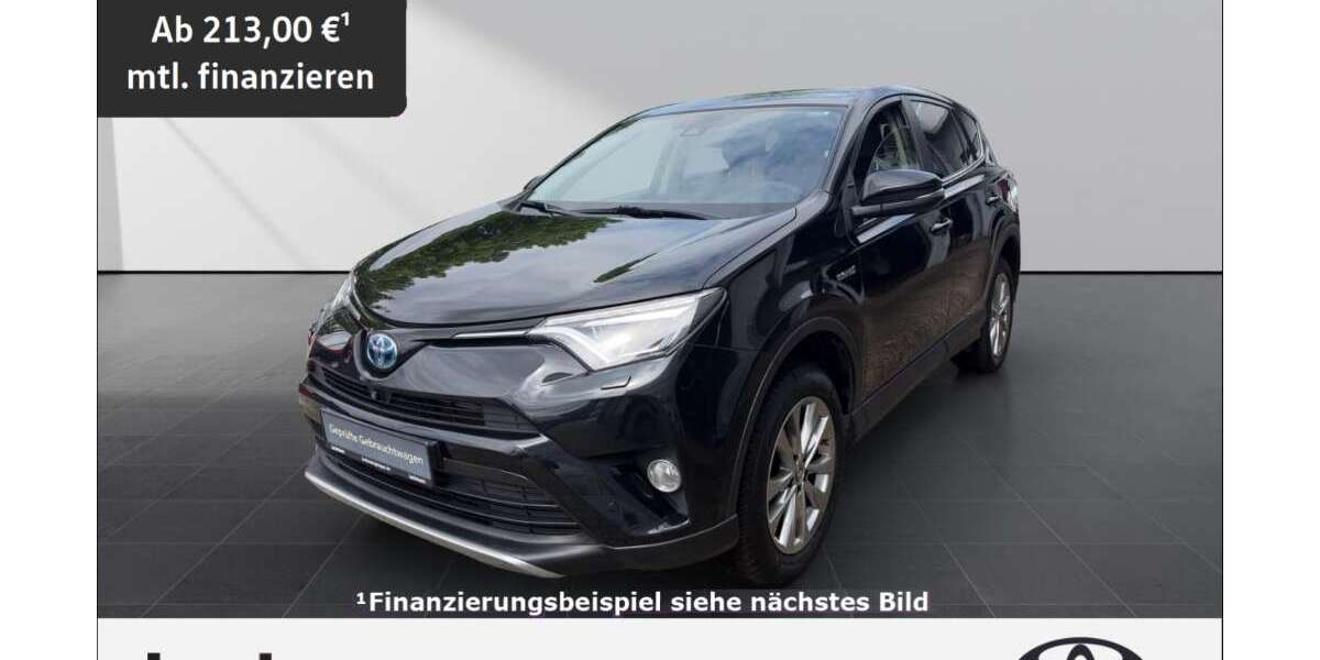 Toyota RAV 4 130.305 km 19.990 &euro; Mettmann 40822