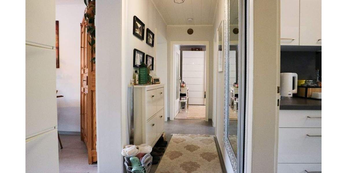 Etagenwohnung Mönchengladbach Waldhausen - 3 Zimmer, 74 m&sup2;, 199.000&euro; | Angebot:25689626