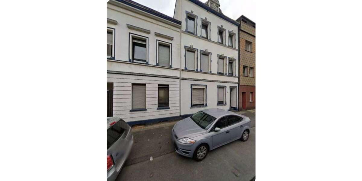 Etagenwohnung Oberhausen Alstaden - 2 Zimmer, 46 m&sup2;, 61.750&euro; | Angebot:26062710