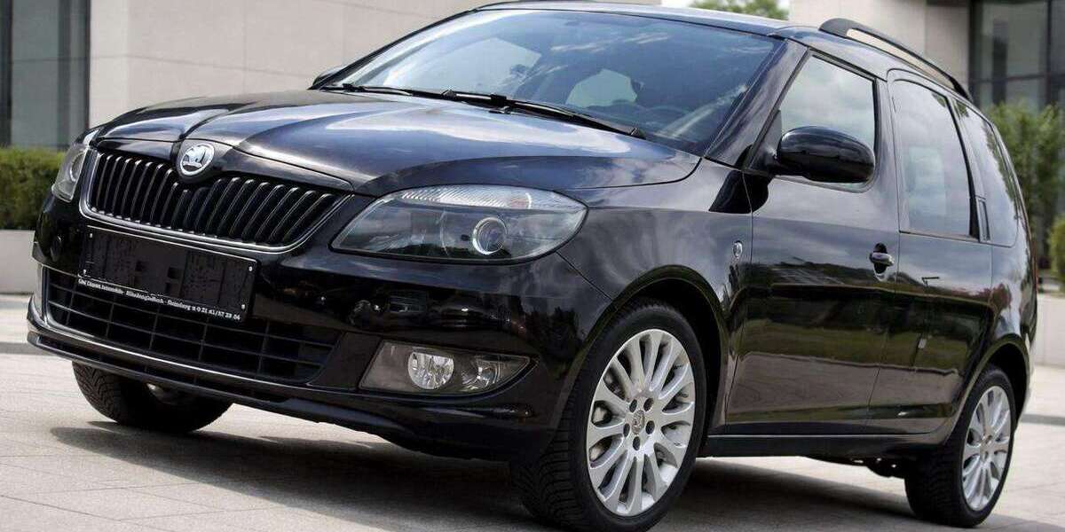 Skoda Roomster 140.769 km 6.999 &euro; Mönchengladbach 41179