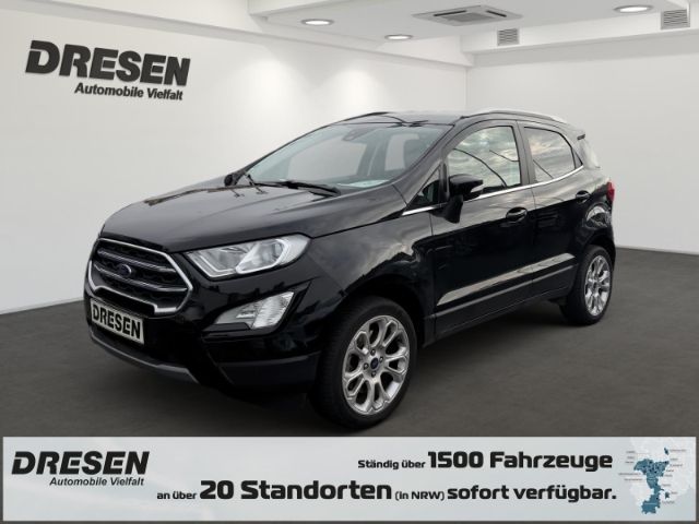 Ford EcoSport 38.590 km 13.995 &euro; Mönchengladbach 41061