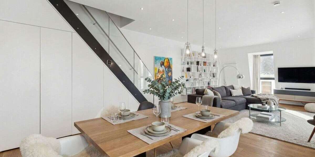 Etagenwohnung Grevenbroich - Stadtmitte Stadtmitte - 4.5 Zimmer, 155 m&sup2;, 695.000&euro; | Angebot:23301088