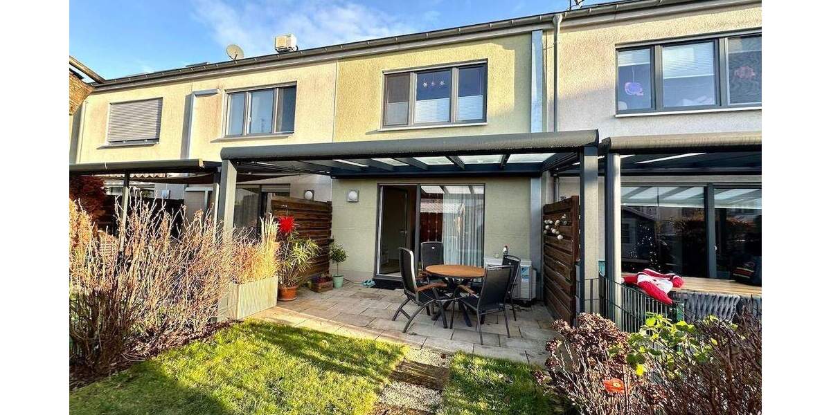 Reihenmittelhaus Neuss Rosellen - 4 Zimmer, 109 m&sup2;, 519.000&euro; | Angebot:25772683