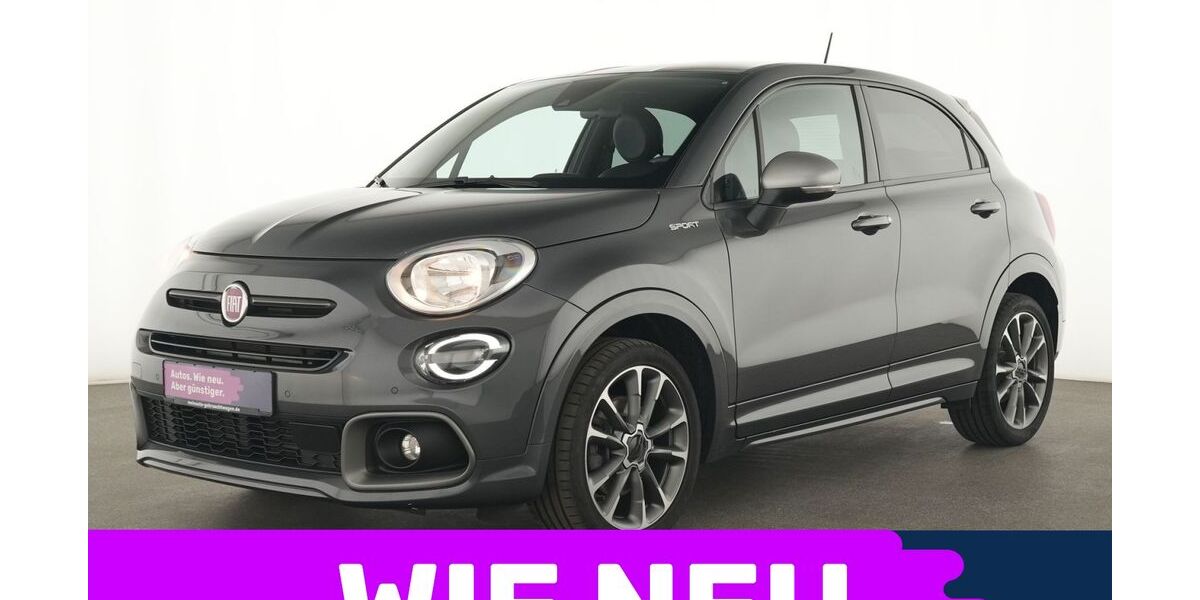 Fiat 500X 28.612 km 19.847 &euro; Neuss 41460