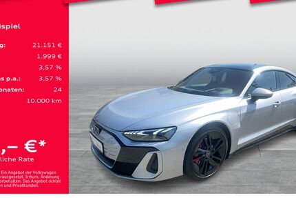 Audi e-tron GT 13.330 km 97.980 &euro; Mönchengladbach 41066