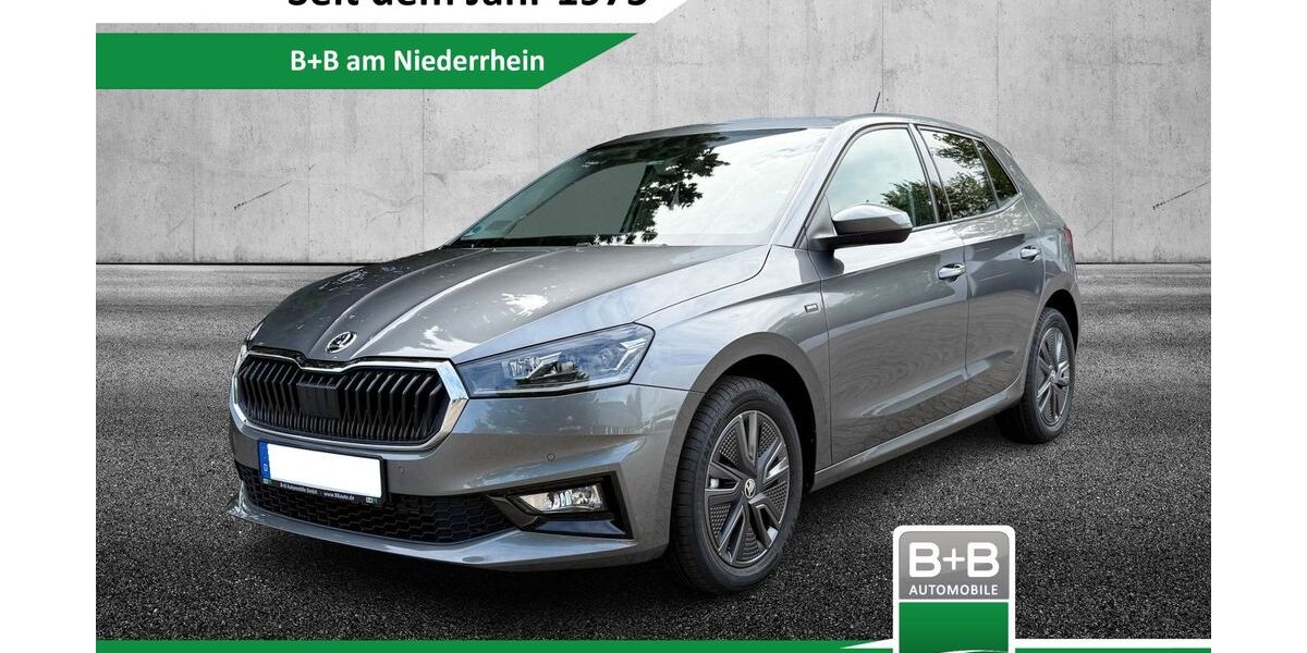 Skoda Fabia 18.663 km 15.608 &euro; Mönchengladbach 41199