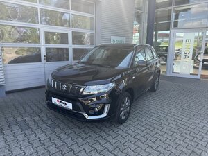 Suzuki Vitara 1.4 Comfort A/T Hybrid +CarPlay+LED+Iso+ 81.468 km 17.890 &euro; Meerbusch 40667
