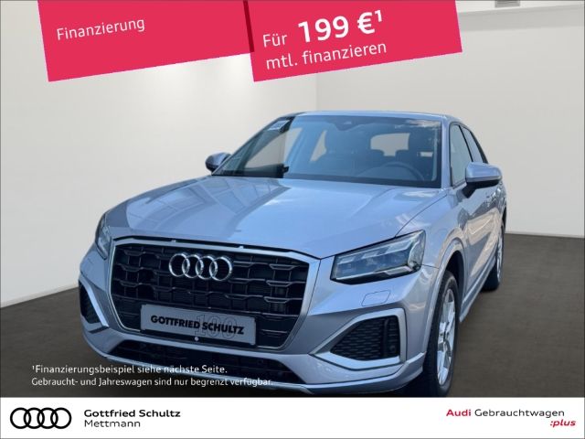 Audi Q2 17.590 km 27.190 &euro; Mettmann 40822